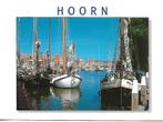 Hoorn- -Haven., Verzamelen, Ansichtkaarten | Nederland, Gelopen, Noord-Holland, Verzenden, 1980 tot heden