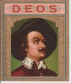 etiket X - 2277  sigarenbandjes, Verzamelen, Ophalen of Verzenden, Nieuw, Sigarenbandjes