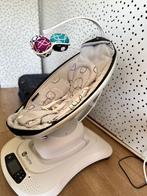 4moms rocking chair, Kinderen en Baby's, Wipstoeltjes, Schommelstoel, Ophalen, Overige merken, Met gordel(s) of riempje(s)