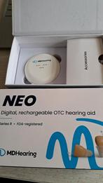 Neo hoortoestellen, Diversen, Verpleegmiddelen, Ophalen of Verzenden, Zo goed als nieuw