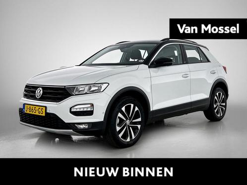 Volkswagen T-Roc 1.0 TSI Style | Parkeersensoren Voor/achter, Auto's, Volkswagen, Bedrijf, Te koop, T-Roc, ABS, Adaptive Cruise Control