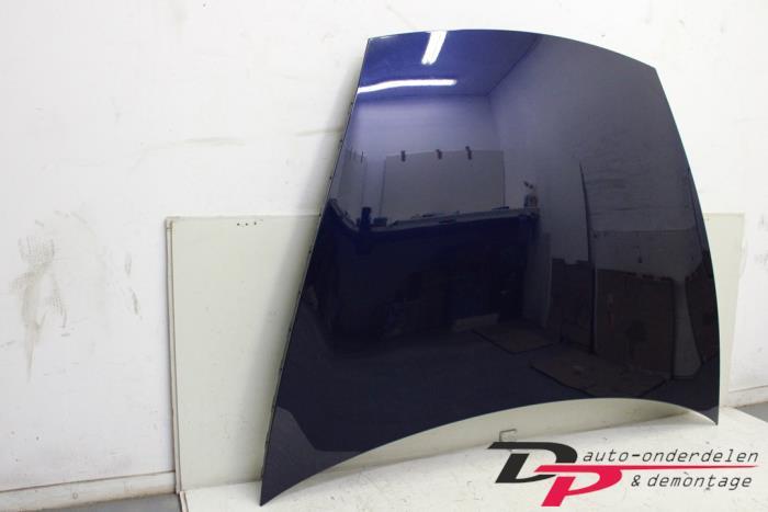 Motorkap van een Porsche Cayenne (LM5W), Gebruikt, -, -, Porsche