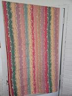 Gordijnstof met 1 embrasse, Huis en Inrichting, Ophalen of Verzenden, Minder dan 100 cm