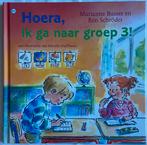 Hoera, ik ga naar groep 3 van Marianne Busser nieuw, Verzenden, Nieuw