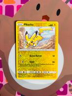 Pikachu 17/40 Holo McDonald’s 2018 Promo Pokemon, Hobby en Vrije tijd, Verzenden, Zo goed als nieuw, Losse kaart, Foil