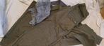 DDR, NVA, Fallschirmjäger uniform / vest maat SK44, Verzamelen, Ophalen of Verzenden, Landmacht, Duitsland, Overige typen