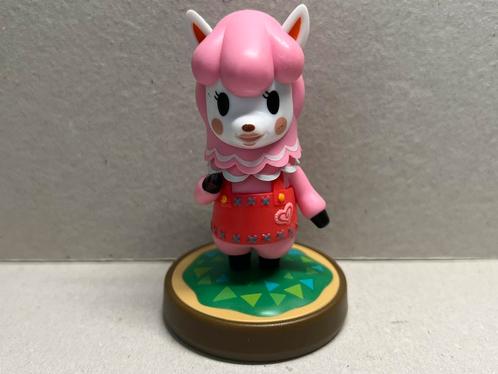 Amiibo Animal Crossing Reese, Spelcomputers en Games, Games | Nintendo Wii U, Zo goed als nieuw, Avontuur en Actie, 1 speler, Vanaf 7 jaar