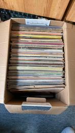 90 + diverse LP’s in goede gebruikte staat, Ophalen of Verzenden, Gebruikt, 12 inch, Poprock