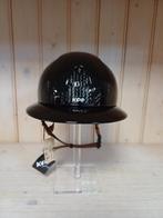 Mooie nieuwe KEP Italia met bruine bandjes, Dieren en Toebehoren, Ophalen of Verzenden, Nieuw, Dressuur, Cap
