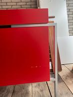 Rood dressoir Gratis af te halen!, Ophalen, Gebruikt, 200 cm of meer, 25 tot 50 cm