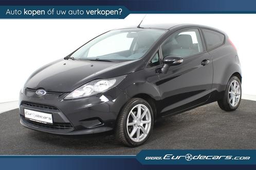 Ford Fiesta 1.25 Trend *Airco*Nieuwe APK* (bj 2008), Auto's, Ford, Bedrijf, Te koop, Fiësta, Airbags, Airconditioning, Centrale vergrendeling