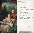 Mozart: The Symphonies - complete / Hogwood, Verzenden, Boxset, Zo goed als nieuw, Classicisme