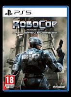 Robocop Unfinished Business PS5, Spelcomputers en Games, Ophalen, Zo goed als nieuw