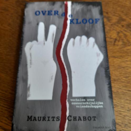 Maurits Chabot - Over de kloof, Boeken, Politiek en Maatschappij, Nieuw, Maatschappij en Samenleving, Wereld, Ophalen of Verzenden