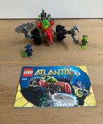 Gave lego Atlantis set, 8059 Seabed Scavanger, Ophalen of Verzenden, Zo goed als nieuw, Complete set, Lego