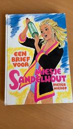 Een brief voor Miesje Sandelhout - Pieter Nierop, Boeken, Ophalen of Verzenden