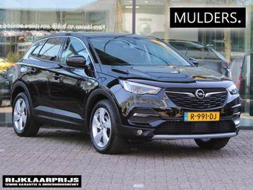 Opel Grandland X 1.2 Turbo Ultimate Automaat | Navi / Panora beschikbaar voor biedingen