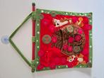 Knabbel & Babbel adventskalender, Ophalen of Verzenden, Beeldje of Figuurtje