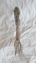 Arti 90 ajour vleesvorkje 11.5cm, Antiek en Kunst, Antiek | Bestek, Ophalen of Verzenden