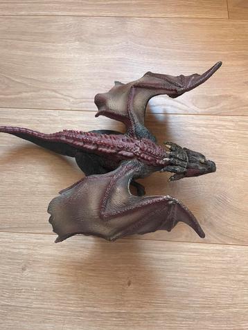 Schleich draak beschikbaar voor biedingen