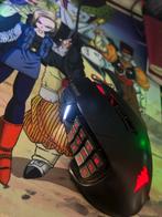 Corsair SCIMITAR RGB Elite Gaming Muis, Computers en Software, Muizen, Ophalen, Rechtshandig, Muis, Ergonomisch