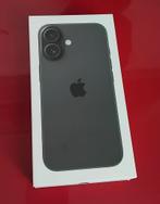 Iphone 16 128 GB, Telecommunicatie, Mobiele telefoons | Apple iPhone, Ophalen, 128 GB, Zwart, IPhone 16
