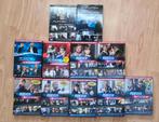 Flikken Maastricht 9 seizoenen + film de overloper, Gebruikt, Boxset, Ophalen of Verzenden, Vanaf 12 jaar