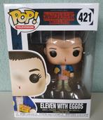 Eleven With eggo's - Stranger Things #421, Ophalen of Verzenden