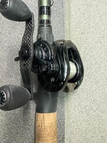 Abu revo mgx hs beschikbaar voor biedingen