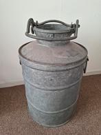 Vintage Melkbus - Decoratief & Authentiek, Antiek en Kunst, Curiosa en Brocante, Ophalen