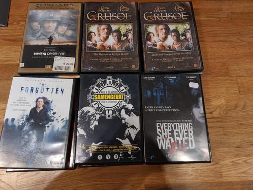 Partij Dvd's, Cd's en Dvd's, Dvd's | Overige Dvd's, Zo goed als nieuw, Boxset, Alle leeftijden, Ophalen of Verzenden