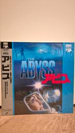 The Abyss Laserdisc, Vanaf 16 jaar, Ophalen of Verzenden, Zo goed als nieuw, Science Fiction