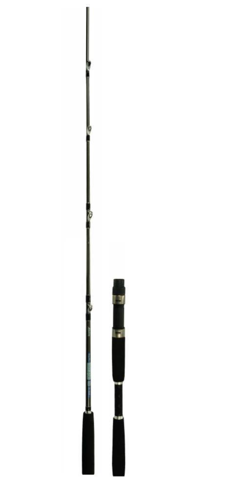 Albatros Deep Blue Oceano 2,70 Meter 20-50 lb Hengel Nieuw !, Watersport en Boten, Hengelsport | Roofvissen, Nieuw, Werphengel