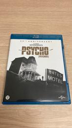 Psycho blu ray NL versie alfred hitchcock’s psycho, Thrillers en Misdaad, Ophalen of Verzenden, Zo goed als nieuw