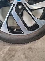 19' BMW i3 I01 Styling 428 Bicolor met winterbanden, Auto-onderdelen, Banden en Velgen, 155 mm, Banden en Velgen, Winterbanden