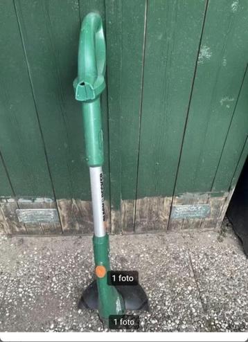 Black en Decker grastrimmer beschikbaar voor biedingen