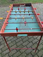 Vintage Tafelvoetbalspel, Kinderen en Baby's, Speelgoed | Voetbaltafels, Ophalen, Gebruikt