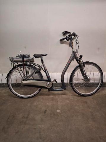 Tk stella nantes  lage instap ebike elektrischefiets  beschikbaar voor biedingen