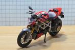 Ducati Streetfighter S 1:12 31101, Hobby en Vrije tijd, Modelauto's | 1:5 tot 1:12, May Cheong Group France S.A.S., Nieuw, Ophalen of Verzenden