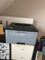 Brother laserprinter, Computers en Software, Printers, Zwart-en-wit printen, Gebruikt, Printer, Ophalen of Verzenden