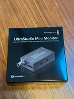 Blackmagicdesign UltraStudio Mini Monitor, Ophalen of Verzenden, Zo goed als nieuw