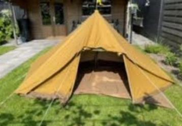 Erdman Schmidt lichtgewicht tent De Vlinder beschikbaar voor biedingen