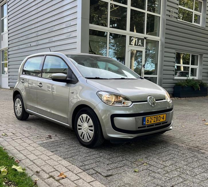 Volkswagen Up! 1.0 move up! BlueMotion, Auto's, Volkswagen, Bedrijf, Te koop, up!, Benzine, Euro 5, A, Hatchback, Handgeschakeld