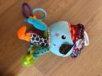 Lamaze kapitein calamari, Kinderen en Baby's, Speelgoed | Babyspeelgoed, Ophalen, Zo goed als nieuw, Overige typen