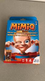 MIMIQ mooi spel, Hobby en Vrije tijd, Gezelschapsspellen | Kaartspellen, Gebruikt, Ophalen of Verzenden