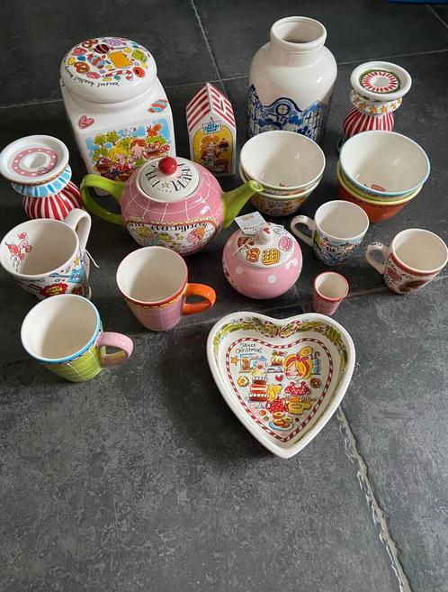 Diverse items Blond Amsterdam, Huis en Inrichting, Keuken | Servies, Nieuw, Compleet servies, Blond Amsterdam, Aardewerk, Ophalen