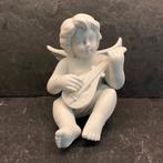 Rosenthal Studio-Haus Engel met mandoline – 13 cm  Porselein, Verzamelen, Beelden en Beeldjes, Ophalen of Verzenden, Zo goed als nieuw