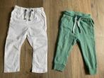 2x Broek maat 86 h&m, Kinderen en Baby's, Babykleding | Maat 86, Ophalen of Verzenden, Zo goed als nieuw, Jongetje, Broekje