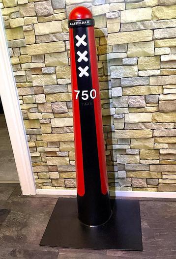 Mancave jubileum Edition 750 jaar Amsterdam Amsterdammertje beschikbaar voor biedingen