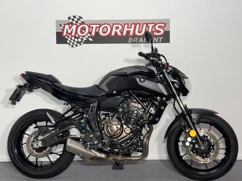 YAMAHA MT 07 ABS (bj 2020), Motoren, Motoren | Yamaha, Bedrijf, Naked bike